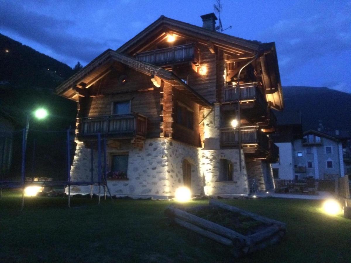 Chrys B&B Valfurva Exterior photo